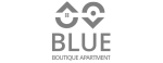 Blue Boutique Apts - Logo